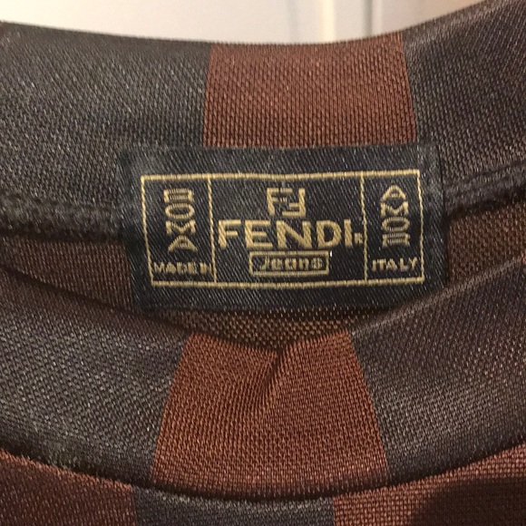 Fendi Long sleeve - Picture 4 of 4